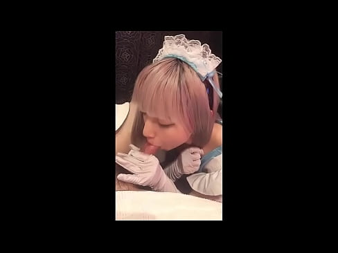 ❤️ Ídol japonès [mayuka], vestit de criada francesa, part 1, mamada i masturbació amb loció ❤️ Només porno al ca.redgast4asset.ru ️❤